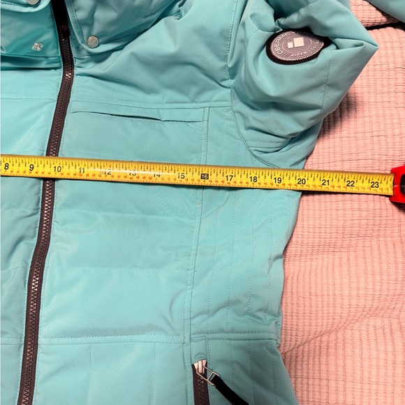 Obermeyer Ladies Winter Jacket - Picture 13 of 16